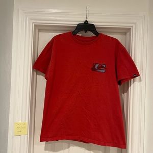 Quiksilver Vintage Tee Large